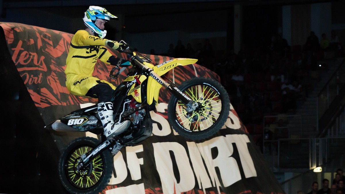 O Fotomagazin  I  Masters of Dirt in der TIPS ARENA LINZ